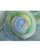 Colour Design Service for Bespoke Wool